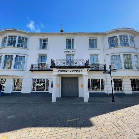 The Star And Garter Hotel Andover Ngoại thất bức ảnh