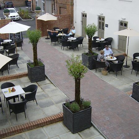 The Star And Garter Hotel Andover Ngoại thất bức ảnh