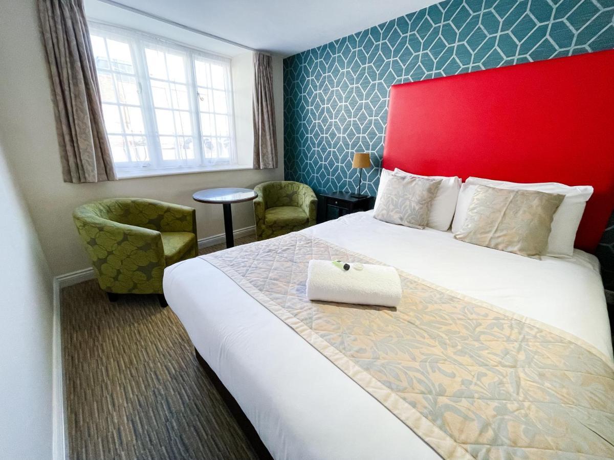 The Star And Garter Hotel Andover Ngoại thất bức ảnh