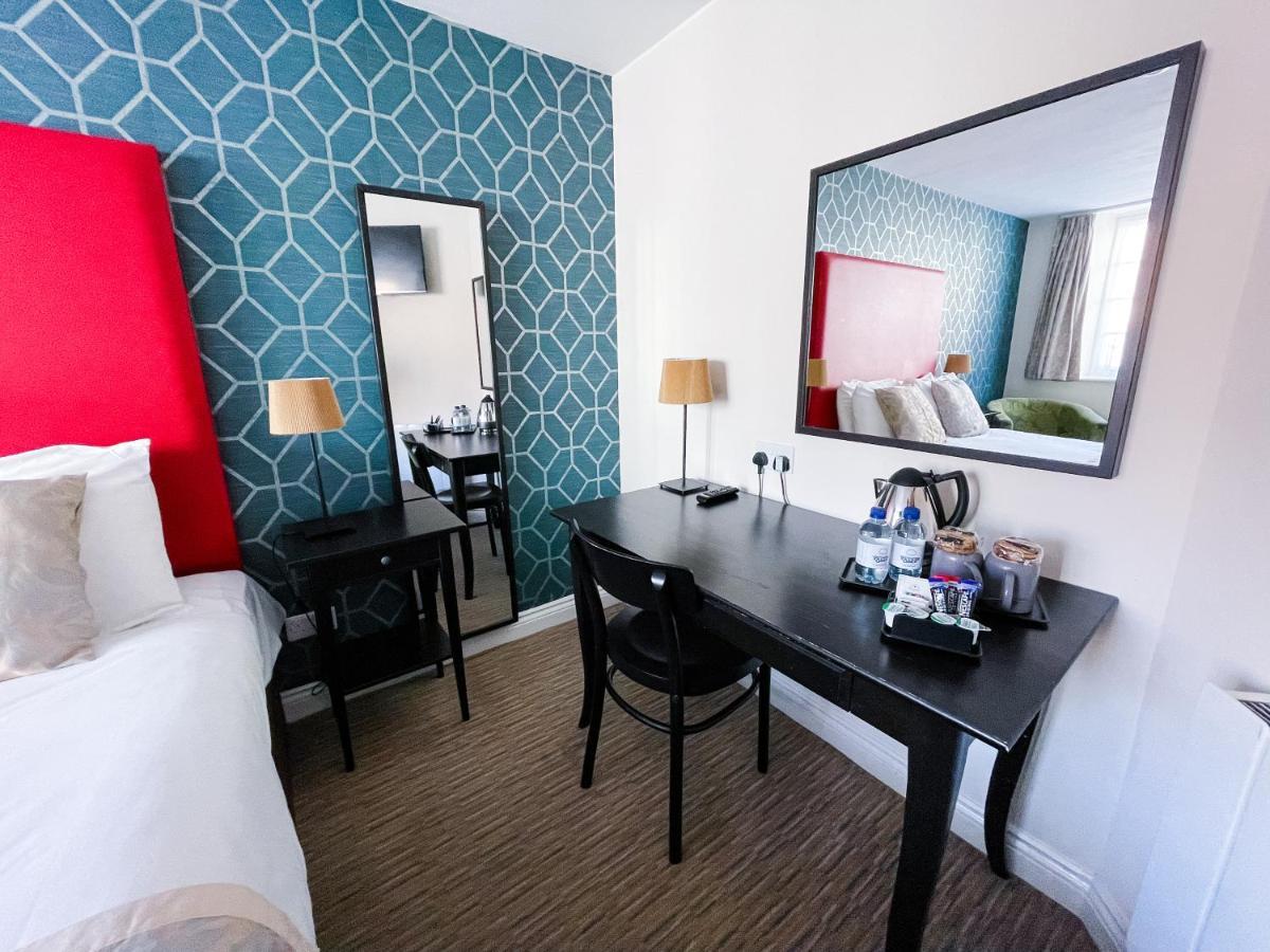 The Star And Garter Hotel Andover Ngoại thất bức ảnh