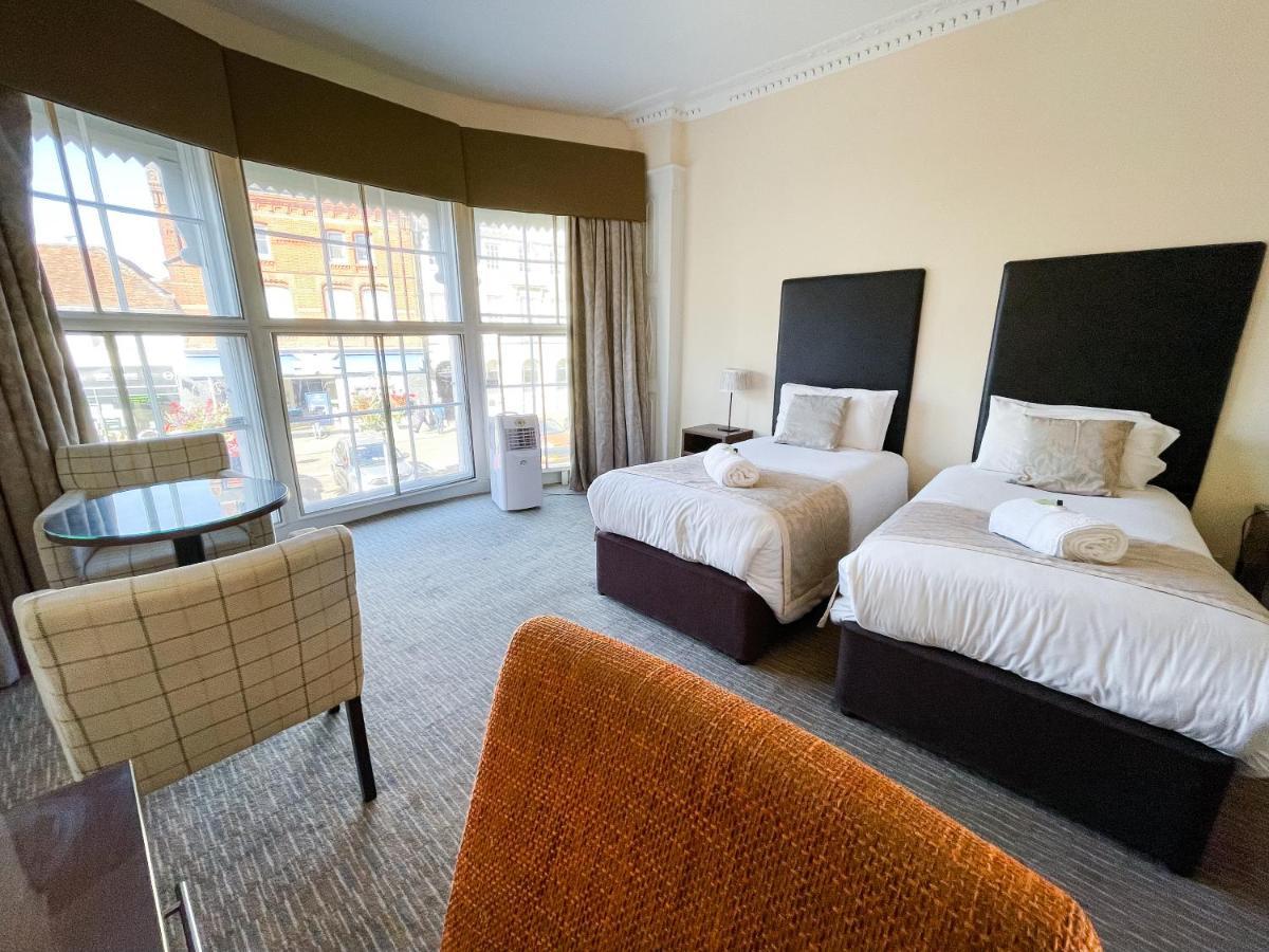 The Star And Garter Hotel Andover Ngoại thất bức ảnh