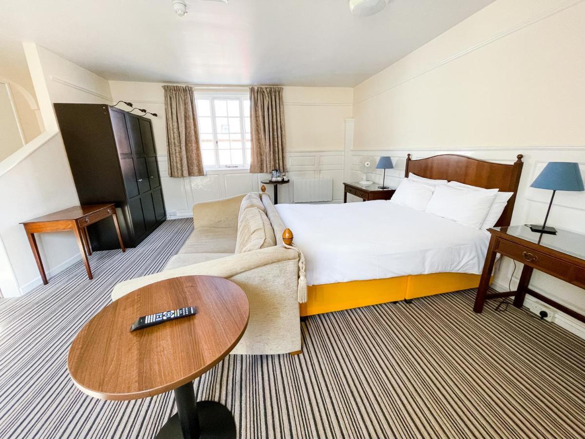 The Star And Garter Hotel Andover Ngoại thất bức ảnh