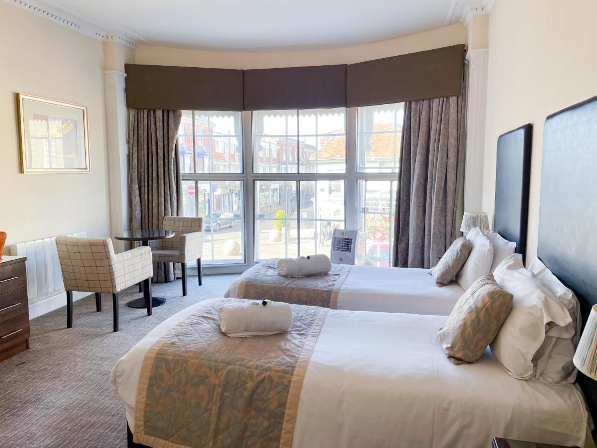 The Star And Garter Hotel Andover Ngoại thất bức ảnh