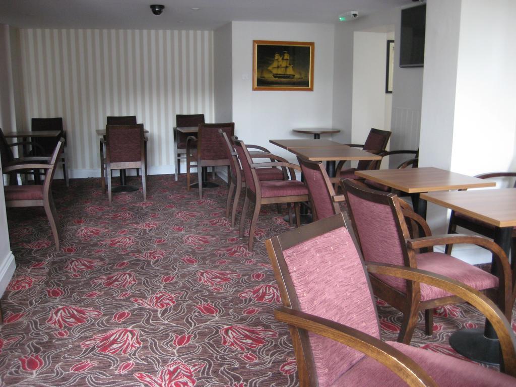 The Star And Garter Hotel Andover Ngoại thất bức ảnh