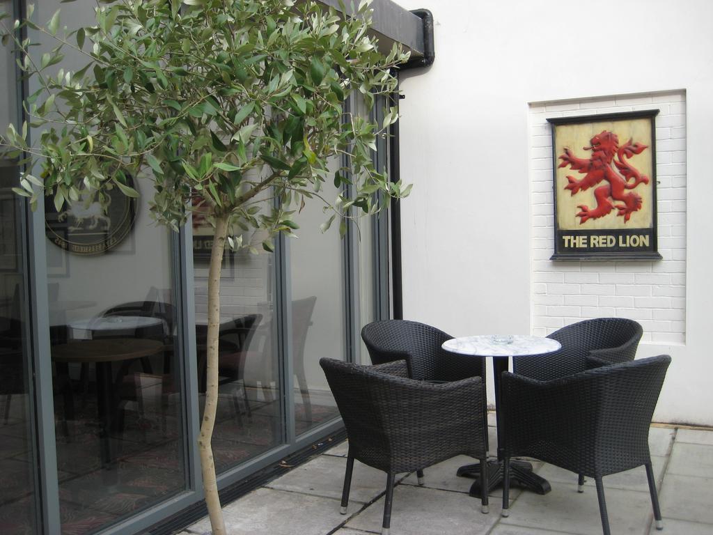 The Star And Garter Hotel Andover Ngoại thất bức ảnh