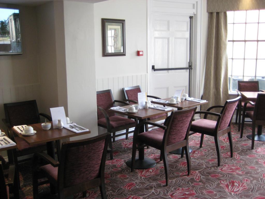 The Star And Garter Hotel Andover Ngoại thất bức ảnh
