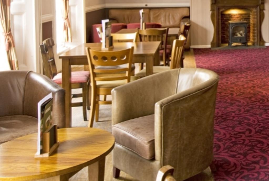 The Star And Garter Hotel Andover Ngoại thất bức ảnh